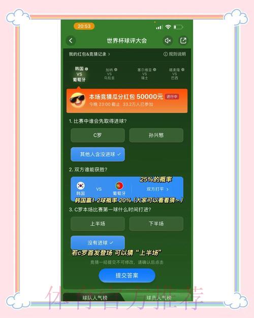 挑选顶级世界杯竞猜平台的五大实用技巧 挑选顶级世界杯竞猜平台的五大实用技巧