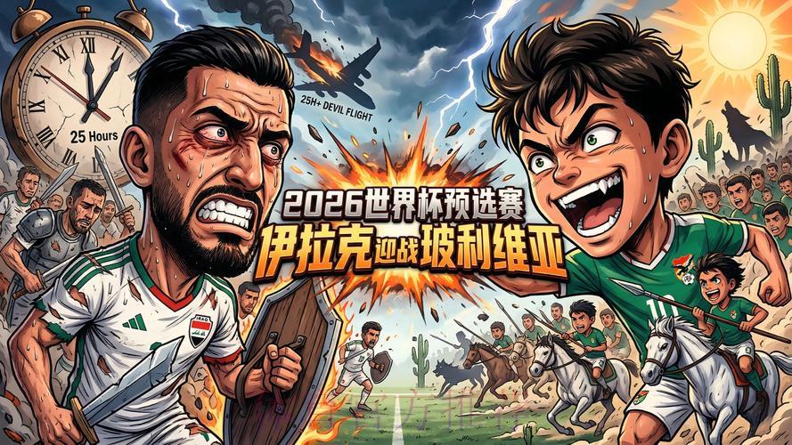 2026世界杯预选赛最新动态