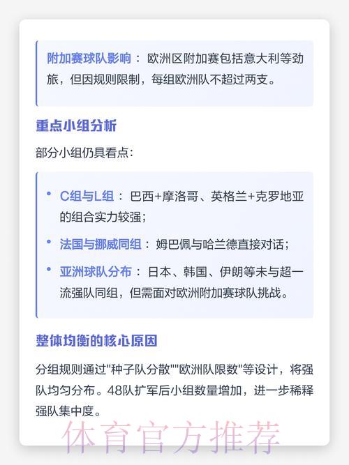 2026年世界杯竞猜规则全面更新与核心要点详解 2026年世界杯竞猜规则全面更新与核心要点详解